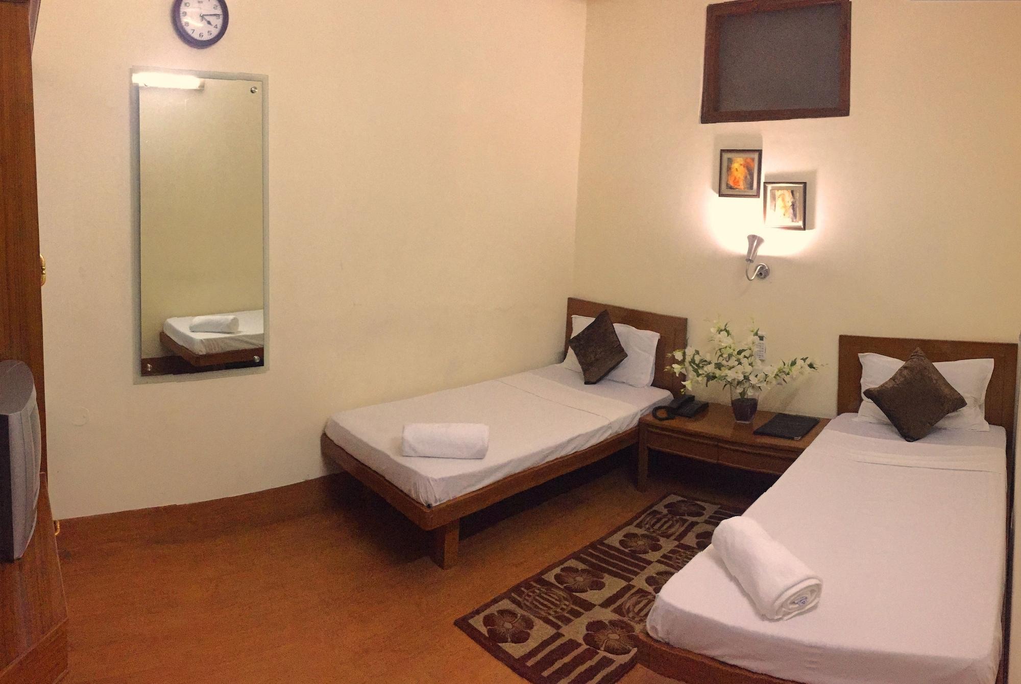Airport Hotel Új-Delhi Kültér fotó