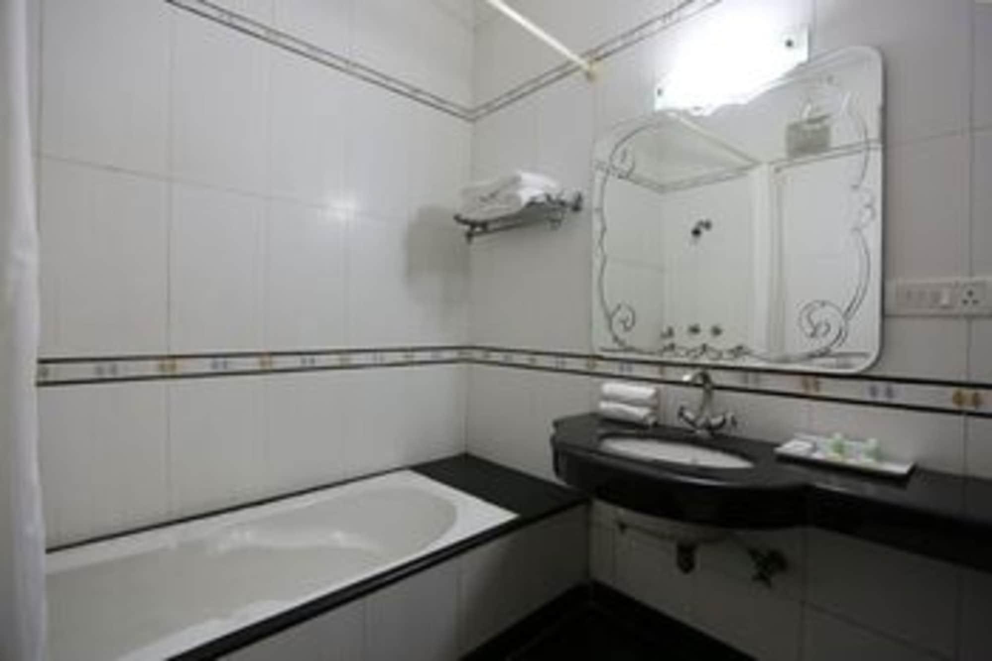 Airport Hotel Új-Delhi Kültér fotó