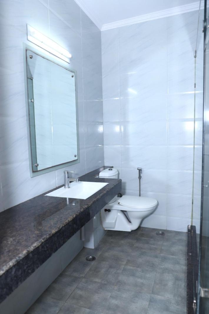 Airport Hotel Új-Delhi Kültér fotó