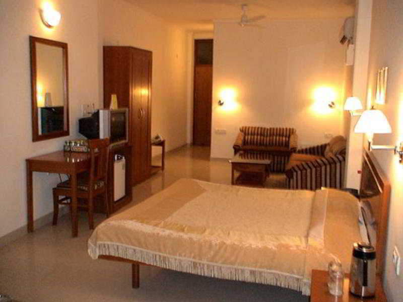 Airport Hotel Új-Delhi Kültér fotó