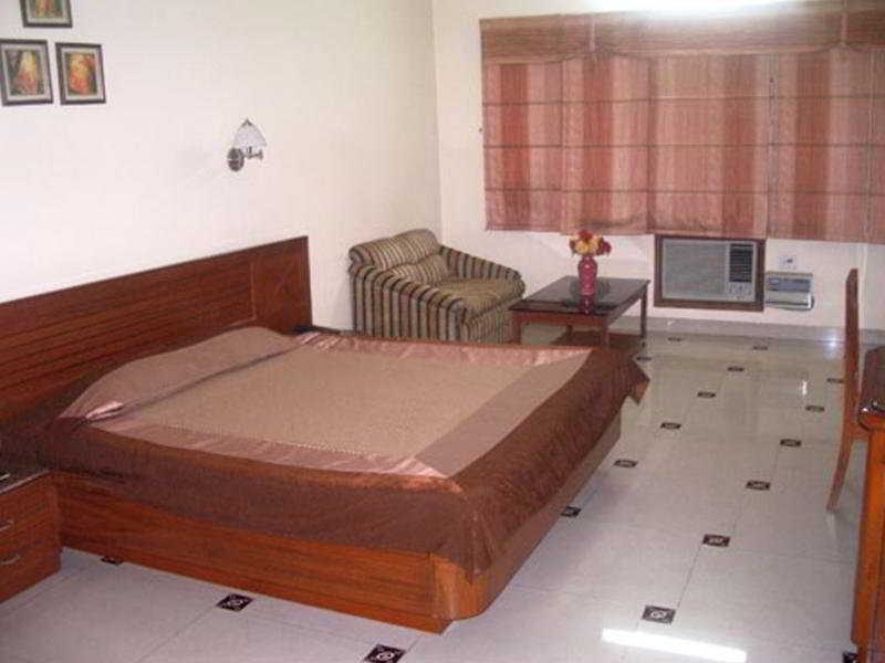 Airport Hotel Új-Delhi Kültér fotó