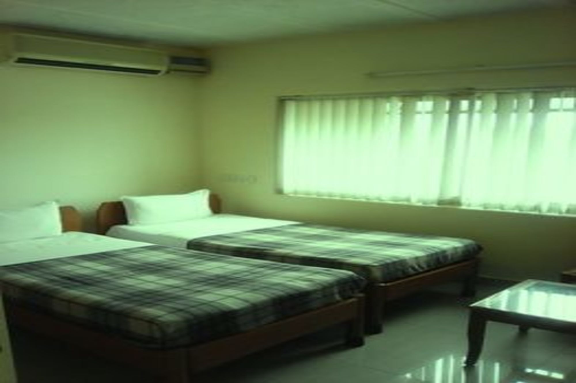 Airport Hotel Új-Delhi Kültér fotó