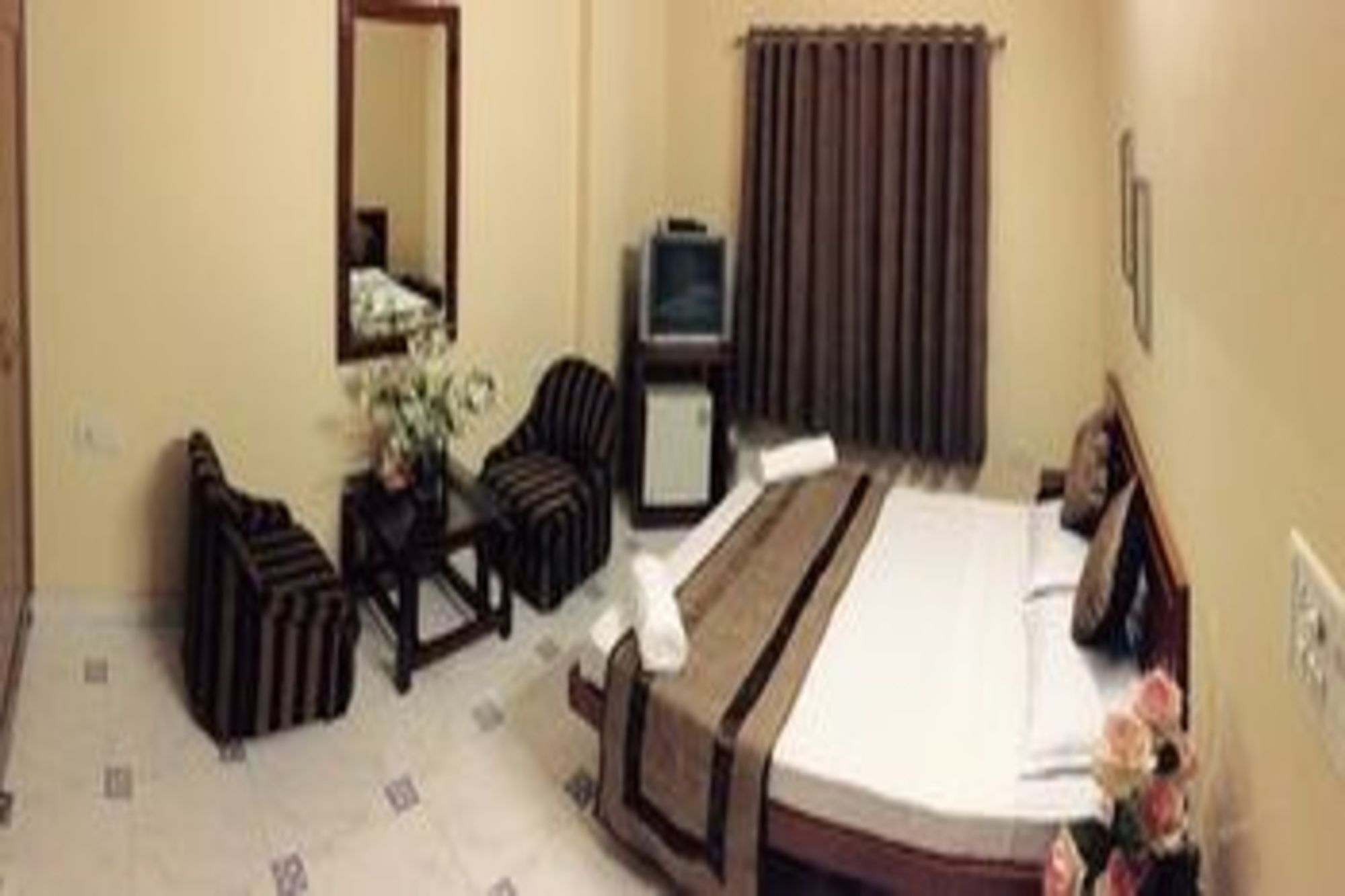 Airport Hotel Új-Delhi Kültér fotó