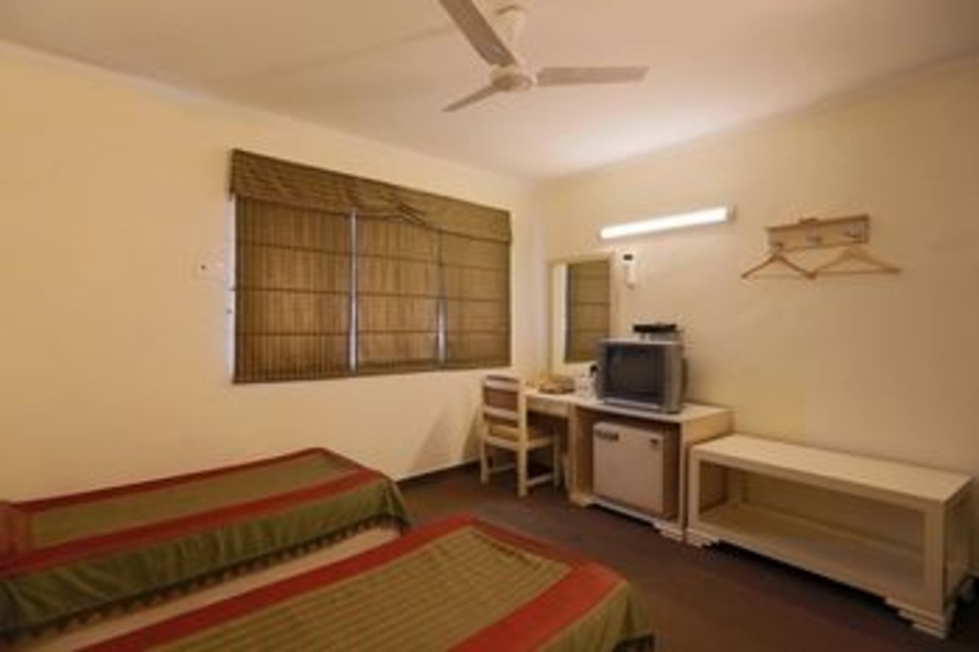 Airport Hotel Új-Delhi Kültér fotó
