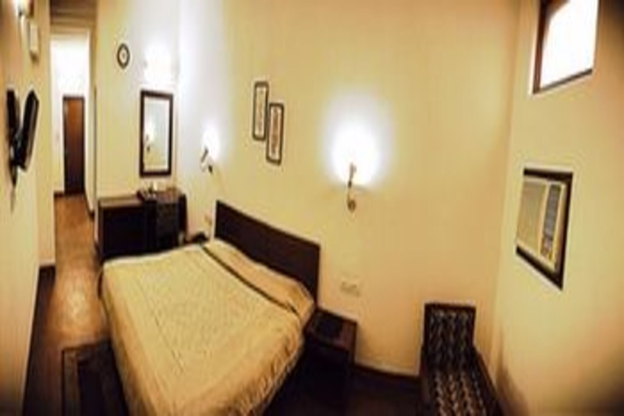 Airport Hotel Új-Delhi Kültér fotó