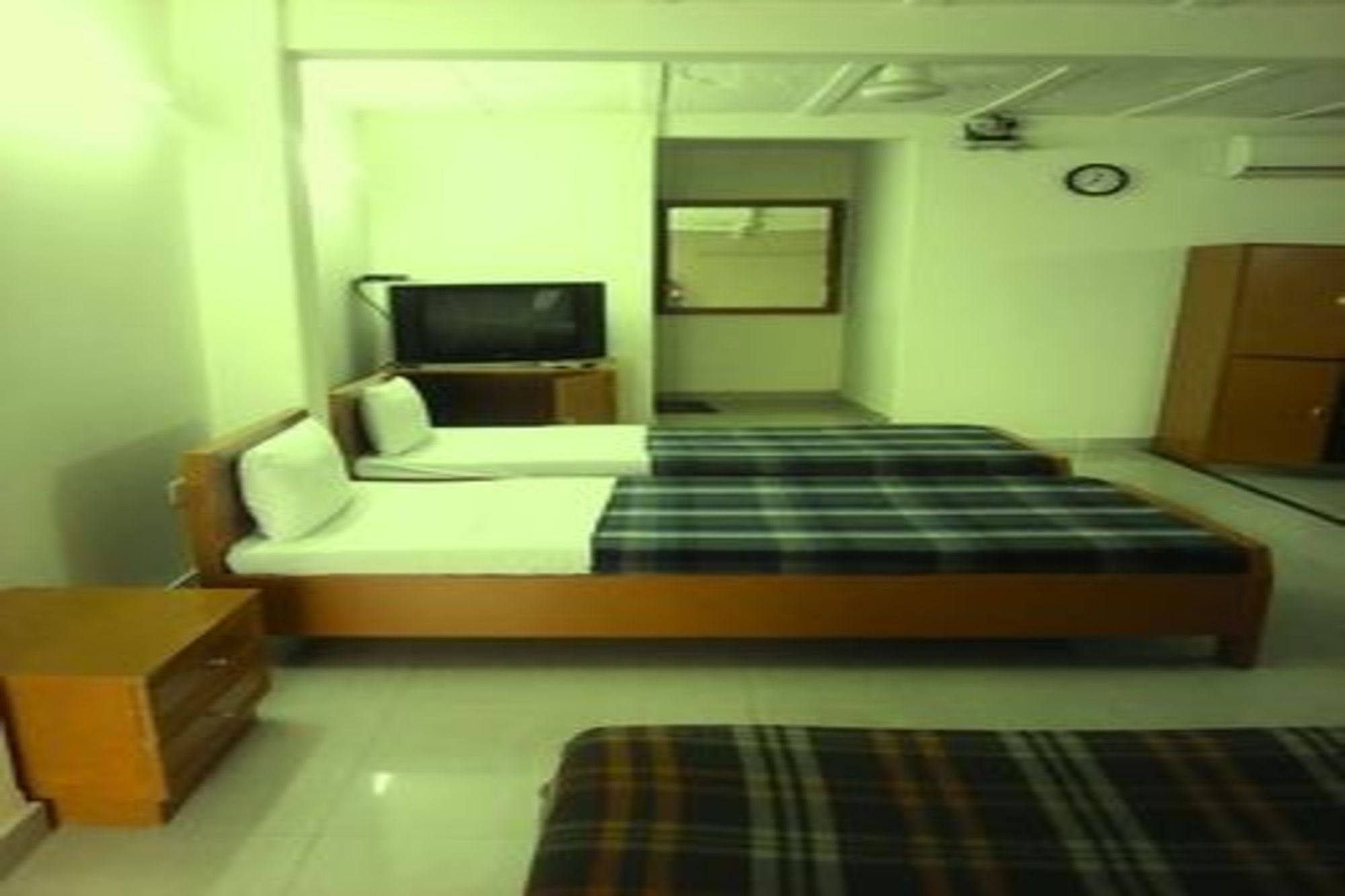 Airport Hotel Új-Delhi Kültér fotó